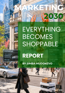 Everything Becomes Shoppable Report Cover